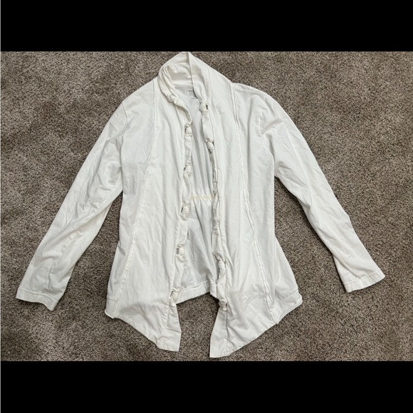 neon buddha Sweaters - COPY - Neon Buddha size medium wrap / cardigan /cover up